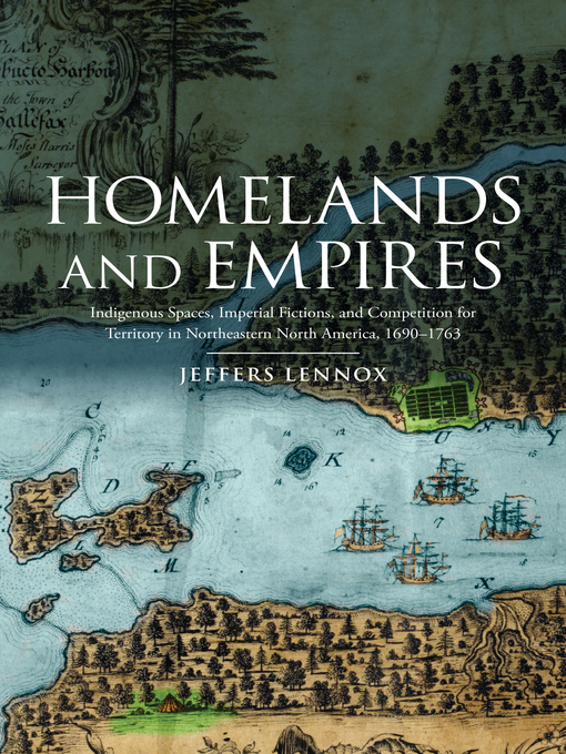 Cover image for Homelands and Empires